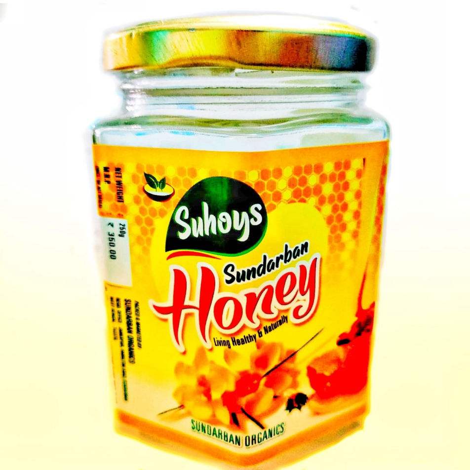 Buy Sundarban Organic Honey 1000 Gram