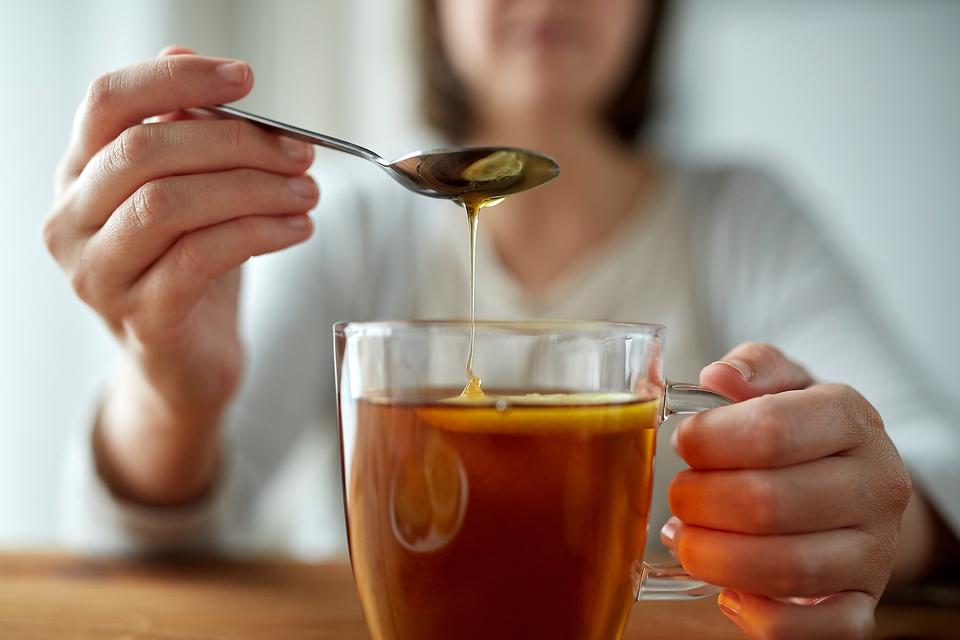 Antibacterial and antifungal qualities of honey 