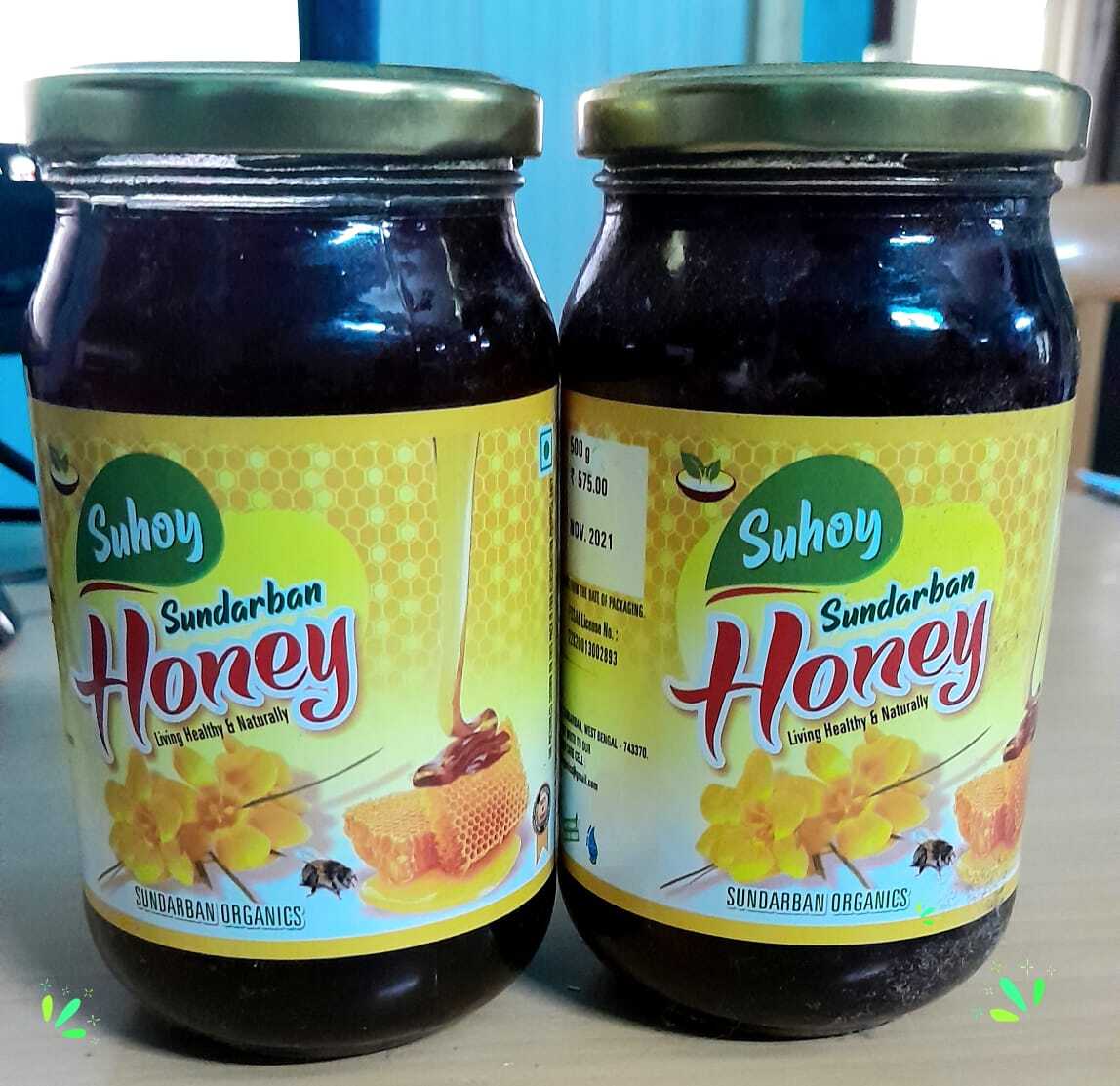 Pure Honey is wellness booster