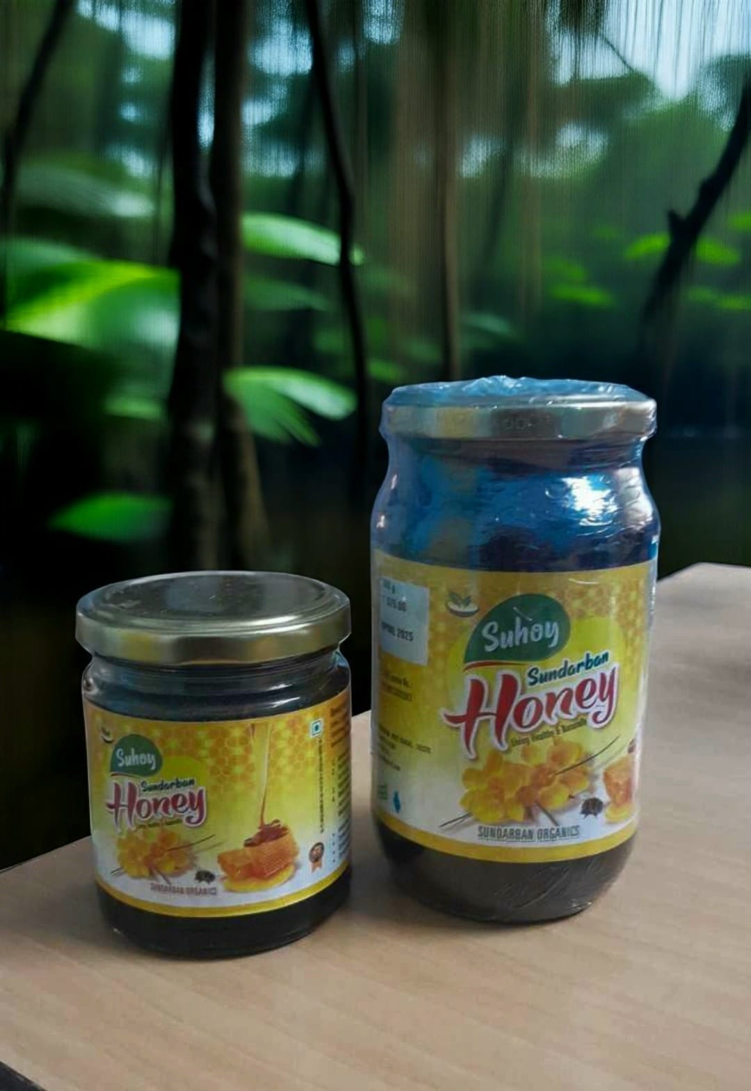 Mangrove Unprocessed Honey:  How Does it help in Monsoon